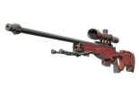 AWP | Exothermic (Battle-Scarred)